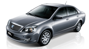 Коврики в салон (2 ряда) Geely SC7 2012-н.в.