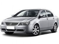 Коврики в салон (2 ряда) Lifan Solano (620) 2008-2016