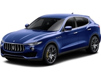 Коврик в багажник Maserati Levante I 2016-н.в.