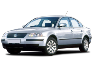 Коврик в багажник Volkswagen Passat B5+ (универсал) 2000-2005