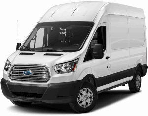 Коврики в салон Ford Transit 2018