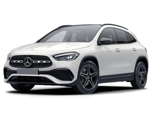 Коврик в багажник Mercedes GLA II (H247) 2020-н.в.