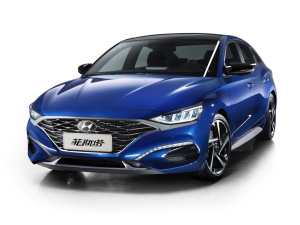 Коврик в багажник Hyundai Lafesta 2018-н.в.