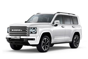 Коврики в салон Haval H9 II 2024-н.в.