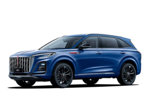 Коврик в багажник Hongqi HS3 2023-н.в.