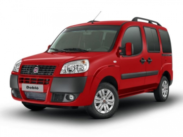 Fiat Doblo I 5 мест 2005-2015