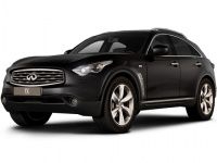 Infiniti FX II 2009-н.в.