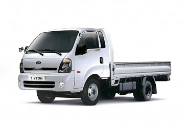 Kia Bongo III 2004-н.в.