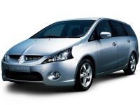 Mitsubishi Grandis 2003-2011 7 мест