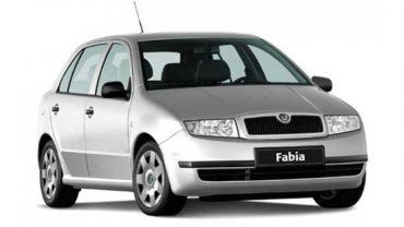 Skoda Fabia I 1999 - 2007