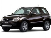 Suzuki Grand Vitara III (3-дверный) 2005-2015