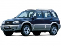 Suzuki Grand Vitara II рестайлинг (5-дверный) 2001-2005
