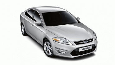 Ford Mondeo IV 2007-2010 (седан)