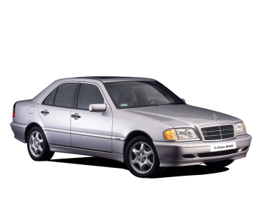 Mercedes C-класс W202 1993-2000