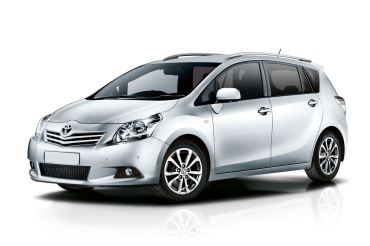 Toyota Verso 2009-2012