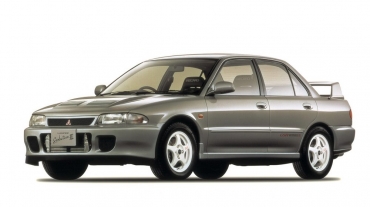 Mitsubishi Lancer VI 4WD