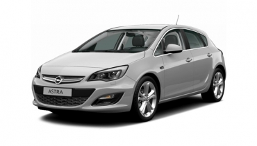 Opel Astra J (хэтчбек) 2010-2018