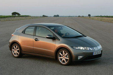 Honda Civic VIII (хэтчбек) 2005-2011