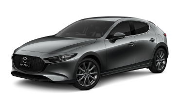Mazda 3 (BP) 2019-н.в. хэтчбек