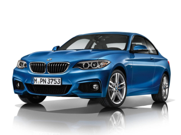 BMW 2 серия (F22) 2014-2021 (купе)