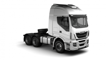 Iveco Stralis (механика/автомат) 2014