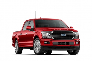 Ford F-150 XIII 2014-2020 двойная кабина
