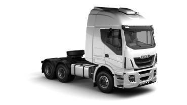 Iveco Stralis (механика) 2011