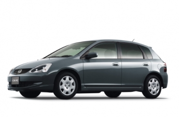 Honda Civic VII (EU) 2000-2005 хэтчбек, передн. привод, правый руль