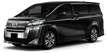 Toyota Vellfire II 8 мест (2 ряд диван) 2015-2023*
