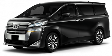 Toyota Vellfire II 8 мест (2 ряд диван) 2015-2023*