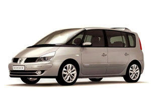 Renault Grand Espace IV Рестайлинг 2006-2012