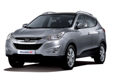 Hyundai Tucson II 2009-2015 (корейская сборка педаль газа в полу)