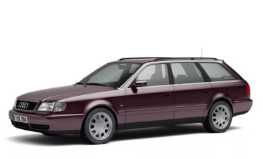 Audi A6 (C4) 1994 - 1997 (седан)