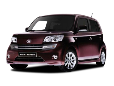 Daihatsu Materia 2006-2013