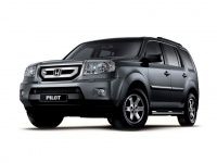 Honda Pilot II 2008 - 2015 (3 ряда)