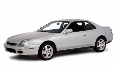 Honda Prelude V (левый руль) 1996 - 2001