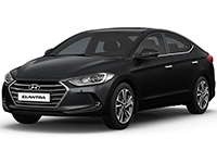 Hyundai Elantra VI (AD) 2015 - 2020