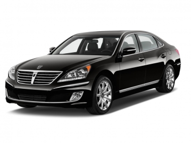 Hyundai Equus/Genesis 2009 - н.в