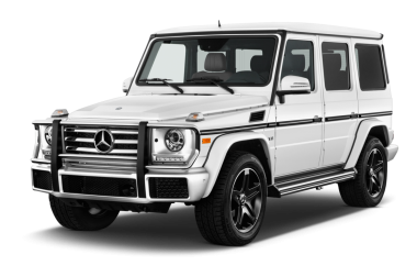 Mercedes Гелендваген G-класс W463 1989-2006 (дорестайлинг)
