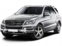 Mercedes M-класс (ML) W166 2011-2015