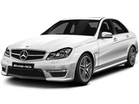 Mercedes C-класс W204 2007 - 2011