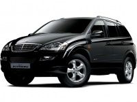 SsangYong Kyron