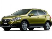 Чехлы на сиденья Suzuki SX-4 II Hb. с 13г. / VITARA II с 14г.