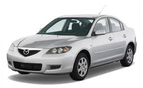 Mazda 3 (BK) 2003 - 2009 (седан)