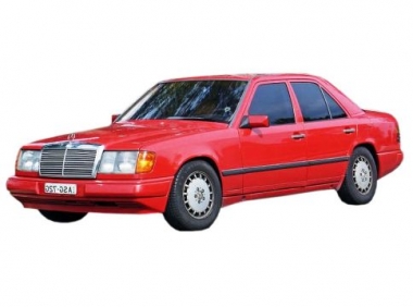 Mercedes E-класс W124 1992-1996