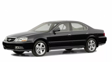 Коврики из экокожи 3D Acura EL II 2001-2005