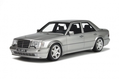 Mercedes E-класс W124 1992-1996