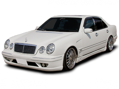 Mercedes E-класс W210 1995-2003