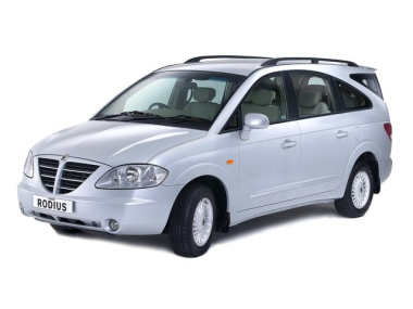 Ssang Yong Rodius I 2004-2013