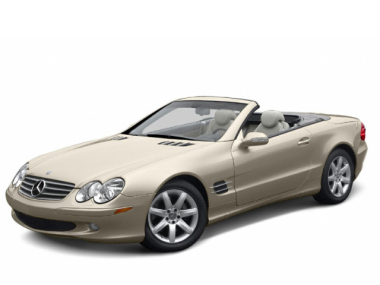 Mercedes SL-класс V (R230) 2001-2011